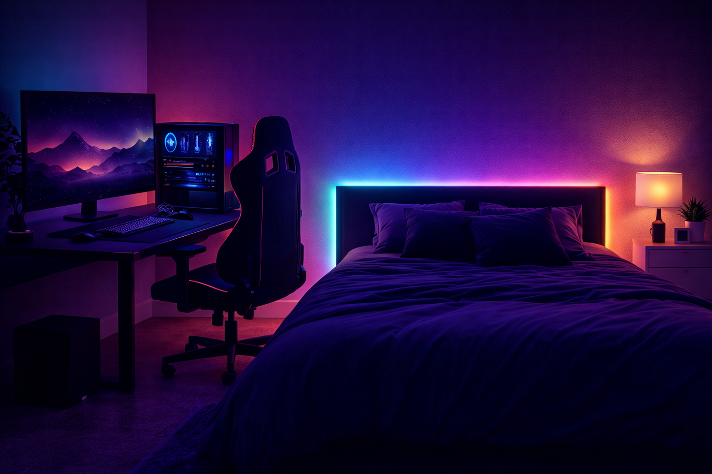 Lumariox™ Smart RGB Strip